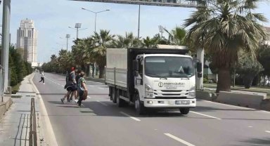 Tehlikeli geçiş: Üst geçit istiyorlar