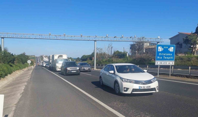 Tekirdağ'da tatil yoğunluğunu azaltmak için valilikten önlem