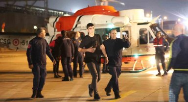 Teleferik kazasında kurtarılanların sayısı 59 oldu