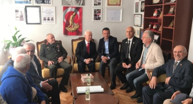 TEMAD Samsun Şubesi yeni hizmet binası açıldı