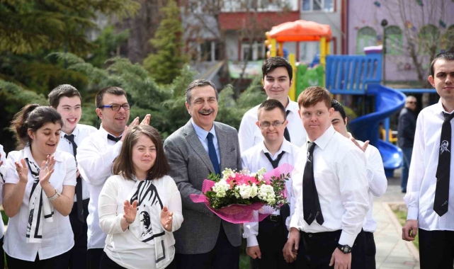 Tepebaşı&#039;nda engel yok