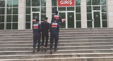 Terör örgütü PKKYPG'nin sözde üst düzey komutanı Tekirdağ'da yakalandı