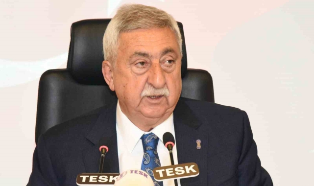 TESK Başkanı Palandöken: "Sigaraya zamlar durdurulmalı"
