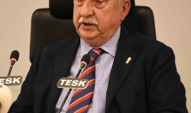 TESK Genel Başkanı Palandöken: "Evliliklerin 500 milyar liralık ekonomi oluşturması bekleniyor"