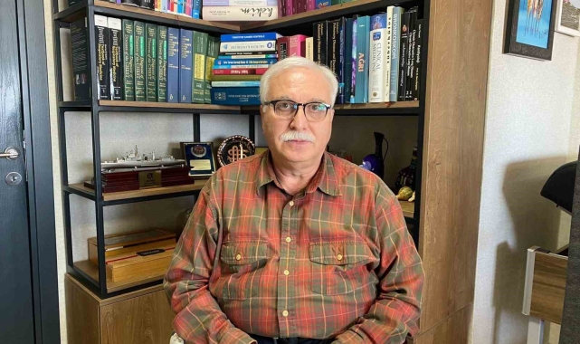 Tevfik Özlü: "Risklerinizi bilin, sağlığınızı yönetmeyi öğrenin, tıbbi bakım ve önerileri göz ardı etmeyin"