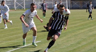 TFF 2.Lig: 68 Aksaray Belediyespor: 0 - Sarıyer: 0