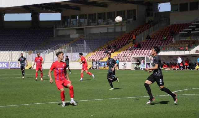 TFF 2. Lig: Afyonspor: 0 - Altınordu: 2