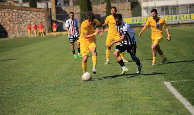 TFF 2. Lig: Belediye Derincespor: 1 - Somaspor: 0