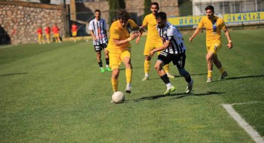 TFF 2. Lig: Belediye Derincespor: 1 - Somaspor: 0