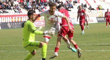 TFF 2. Lig: Karaman FK: 1 - Fethiyespor: 1