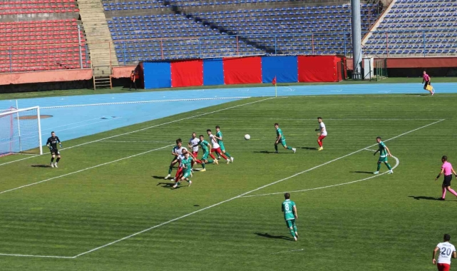 TFF 2. Lig: Zonguldak Kömürspor: 2 - Bursaspor: 0