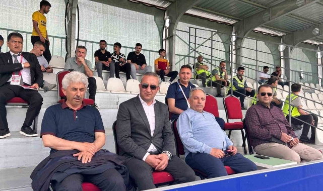 TFF 3.Lig 1.Grup: Arguvanspor: 3 - Talasgücü Belediyespor: 4