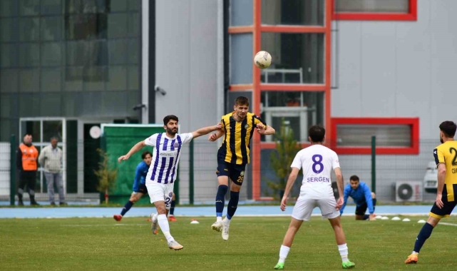 TFF 3. Lig 1. Grup: Talasgücü Belediyespor: 2 - 52 Orduspor FK: 2