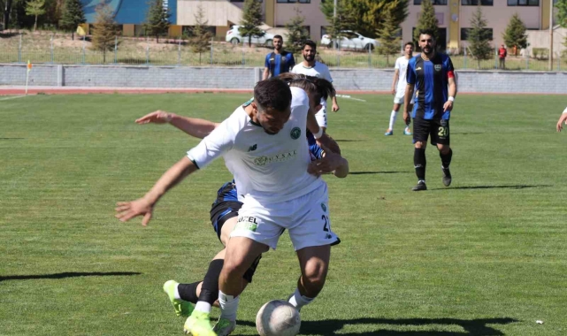 TFF 3. Lig: 1922 Konyaspor: 0 - Fatsa Belediyespor: 0