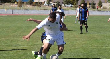 TFF 3. Lig: 1922 Konyaspor: 0 - Fatsa Belediyespor: 0