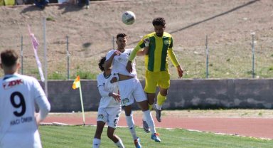 TFF 3. Lig: 1922 Konyaspor: 3 - Osmaniyespor: 1