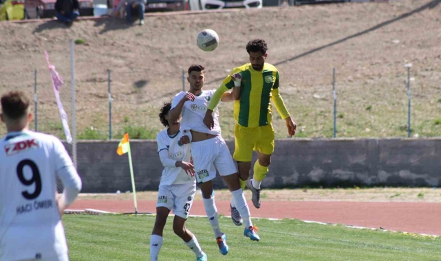 TFF 3. Lig: 1922 Konyaspor: 3 - Osmaniyespor: 1