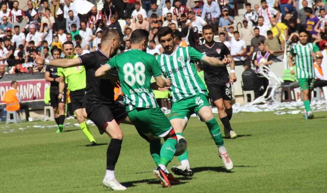 TFF 3. Lig: Elazığspor: 2 - Sapanca Gençlikspor: 1