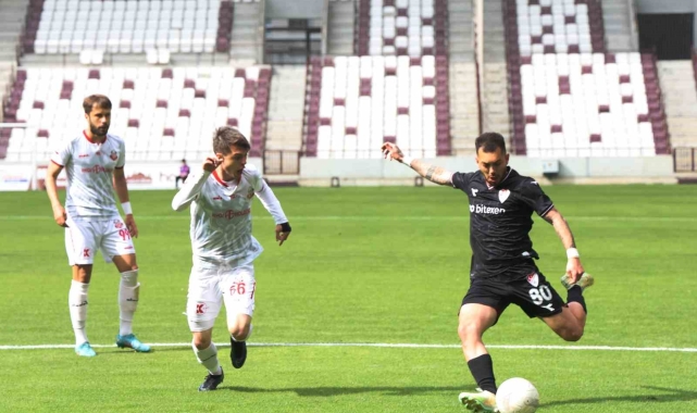 TFF 3. Lig: Elazığspor: 3 - Bulvarspor: 1