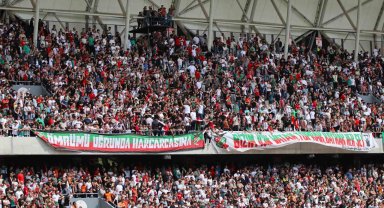 TFF 3. Lig: Karşıyaka: 1 - Hacettepe 1945: 1