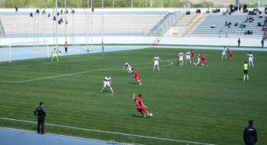TFF 3. Lig: Kırıkkalegücü FSK: 3 - Gümüşhane Sportif Faaliyetler: 1