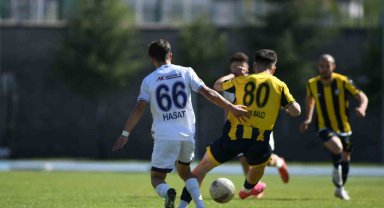 TFF 3. Lig: Talasgücü Belediyespor: 2 - Artvin Hopaspor: 1