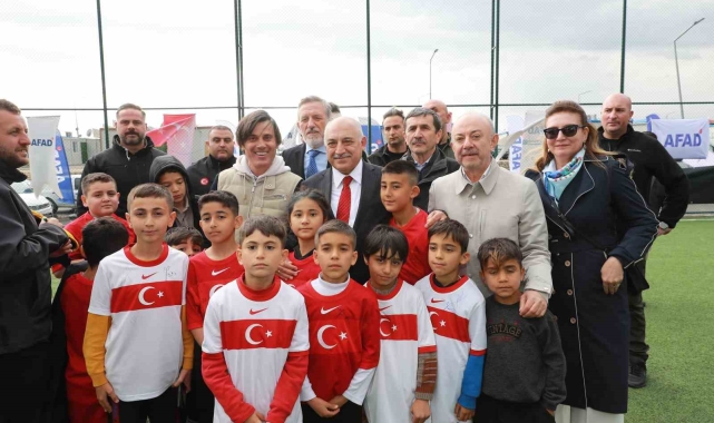 TFF Başkanı Mehmet Büyükekşi'den Ramazan Bayramı mesajı