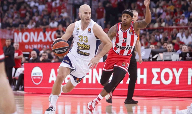 THY Euroleague'de normal sezon sona erdi