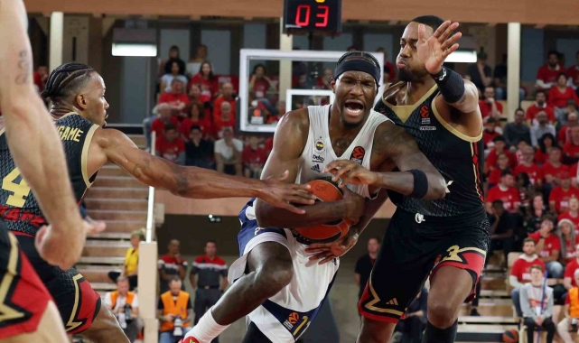THY Euroleague'de play-off 1. maçların MVP'si Nigel Hayes-Davis