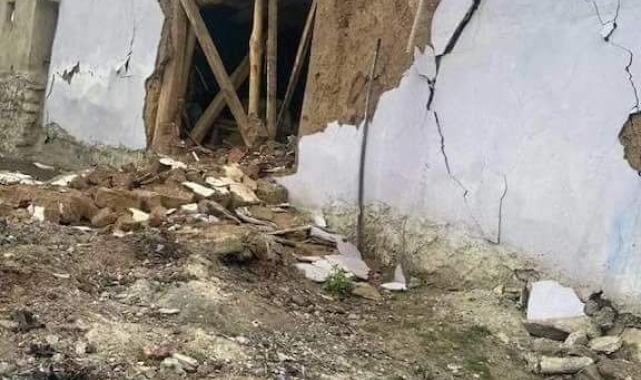 Tokat'ta 5.6 büyüklüğünde deprem