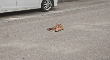 Tokat'ta minibüsün altında kalan çocuk hayatını kaybetti