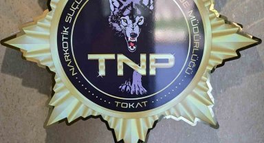 Tokat'ta uyuşturucu tacirlerine darbe