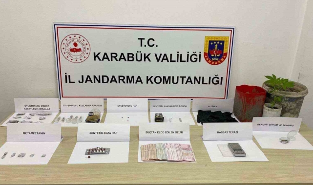 Tomruk yerine uyuşturucu taşımışlar