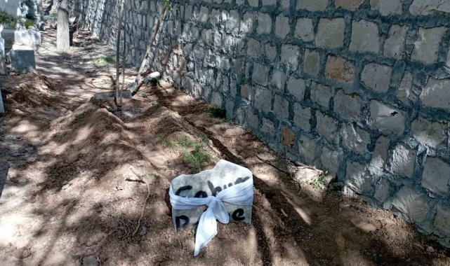 Torunu tarafından öldürülen anneanne son yolculuğuna uğurlandı