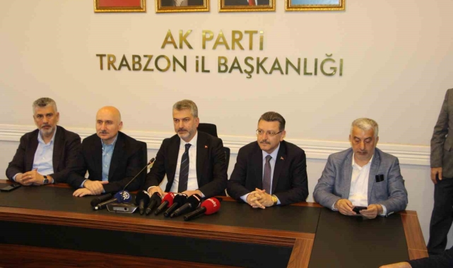 Trabzon AK Parti'nin büyükşehirlerdeki kalesi oldu