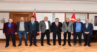 Trabzon'da küçük sanayi sitelerinin dönüşüm süreci