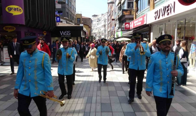 Trabzon'da "Turizm Haftası" kutlama etkinlikleri