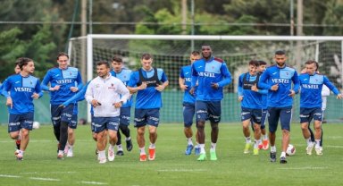 Trabzonspor, Fatih Karagümrük maçına hazır