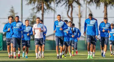 Trabzonspor'da iç saha endişesi