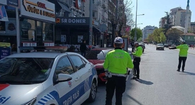 Trafik denetimlerinde 11 milyon 715 bin 603 TL ceza kesildi