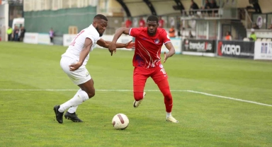 Trendyol 1. Lig: Ankara Keçiörengücü: 4 - Ümraniyespor: 2