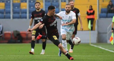 Trendyol 1. Lig: Gençlerbirliği: 2 - Erzurumspor FK: 0