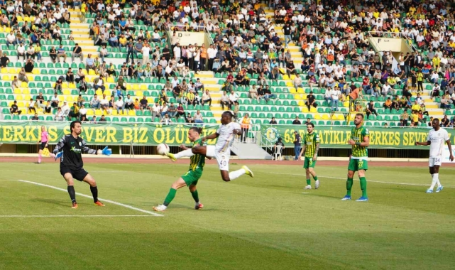 Trendyol 1. Lig: Şanlıurfaspor: 1 - Eyüpspor: 3