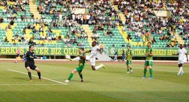 Trendyol 1. Lig: Şanlıurfaspor: 1 - Eyüpspor: 3