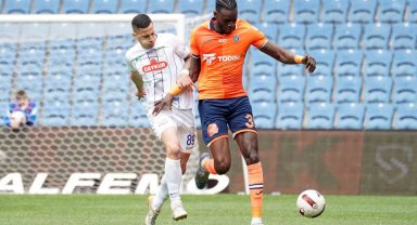 Trendyol Süper Lig: Başakşehir: 1 - Çaykur Rizespor: 0