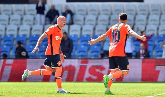 Trendyol Süper Lig: Başakşehir: 2 - Çaykur Rizespor: 0
