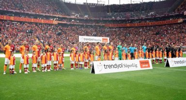 Trendyol Süper Lig: Galatasaray: 0 - Pendikspor: 0