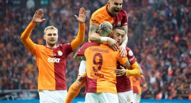 Trendyol Süper Lig: Galatasaray: 2 - Pendikspor: 0