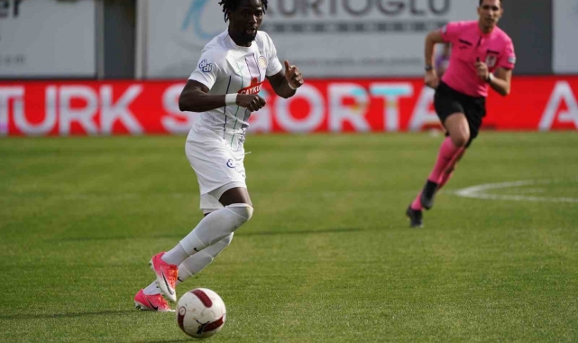 Trendyol Süper Lig: İstanbulspor: 0 - Çaykur Rizespor: 4