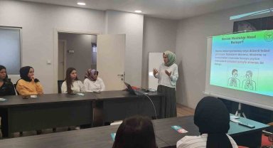 Tüberküloz farkındalık eğitimi düzenlendi